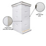 Traditional Growing Apiary Kit, Z200, Mann Lake Ltd.