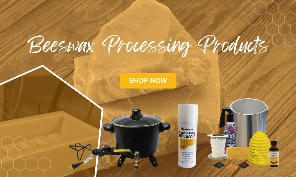 Beeswax Processing Products Beeswax Processing Products