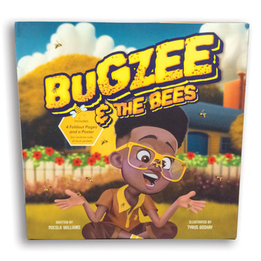 Bugzee and the Bees, BM401, Mann Lake Ltd.