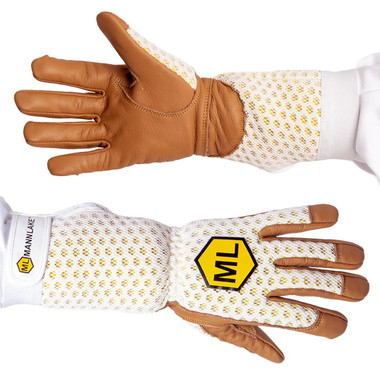 Tactical Heavy-Duty Beekeeping Gloves