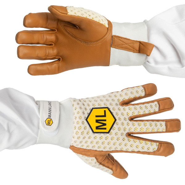 Tactical Pro Beekeeping Gloves