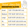 Tactical Heavy-Duty Beekeeping Gloves