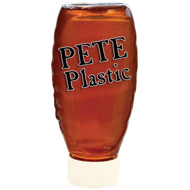 Inverted Queenline Squeeze Jars - Bulk,Z112, Mann Lake Ltd.