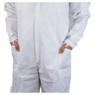 Economy Beekeeping Suit with Clear Vue Veil,Z337, Mann Lake Ltd.