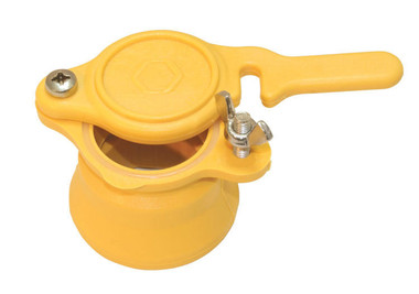 1 1/2" (3.81 cm) Honey Gate (fits in 2" hole),HH606, Mann Lake Ltd.