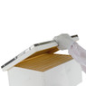 Assembled 9 5/8" Deep Hive Kit with Plastic Coated Foundation and Assembled Frames,Z194, Mann Lake Ltd.