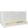 Assembled 9 5/8" Deep Hive Kit with Plastic Coated Foundation and Assembled Frames,Z194, Mann Lake Ltd.
