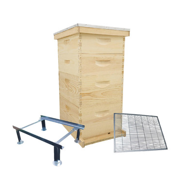 DIY My Next Hive, Unassembled