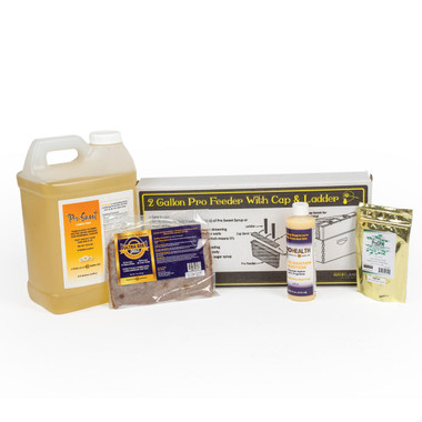 Feed Like the Pros Bundle