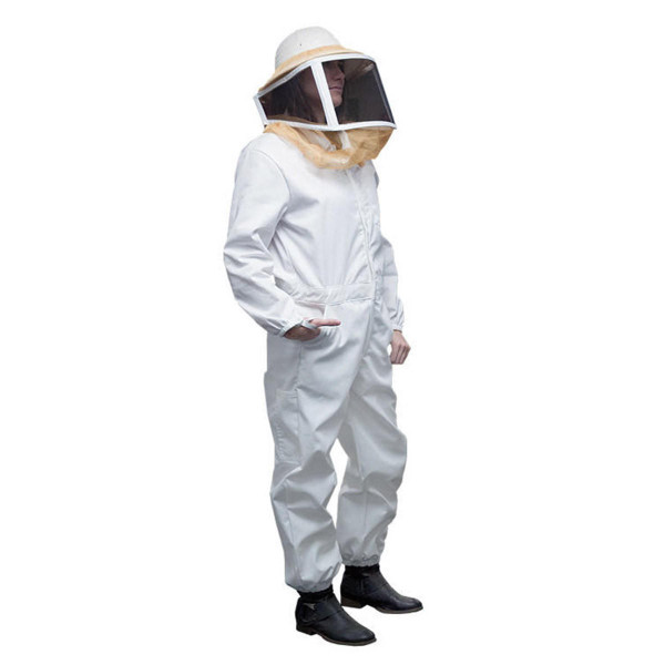 Deluxe Beekeeping Suit with Veil,Z384, Mann Lake Ltd.