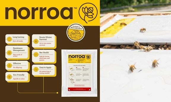 Norroa Benefits
