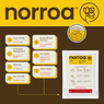 Norroa™, 24 Pack