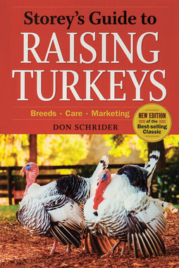 Storeys Guide to Raising Turkeys,BM708, Mann Lake Ltd.