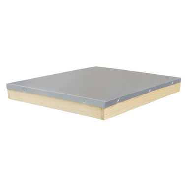 10 Frame Telescoping Cover Wax Dipped, WP300, Mann Lake Ltd.